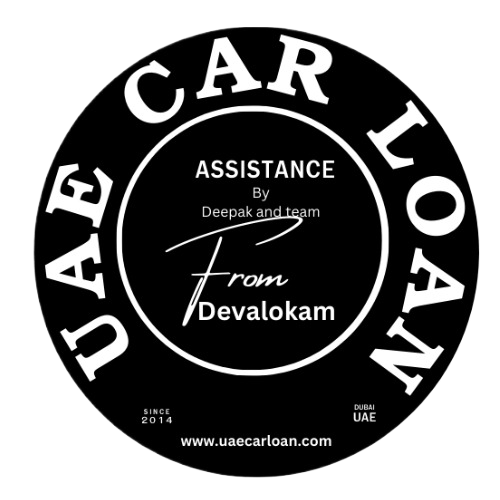 UAE Car Loan Assistance logo